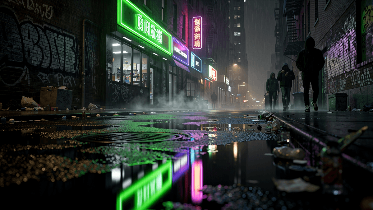 Standing On Business